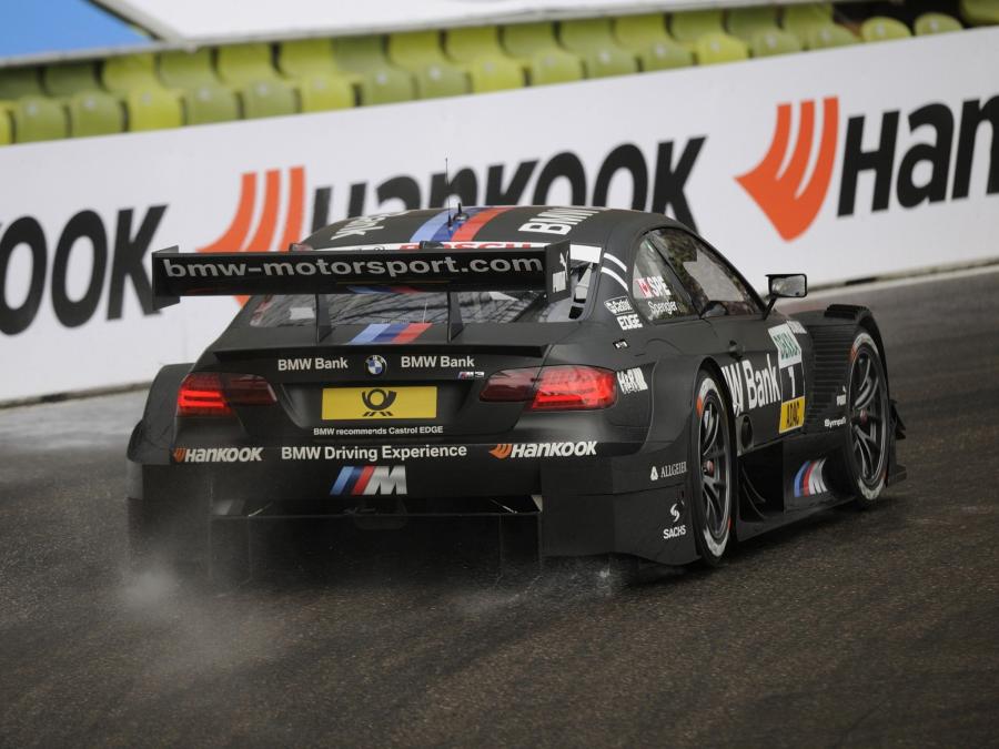  BMW M3 DTM 2012 года  (фото 17 из 30)